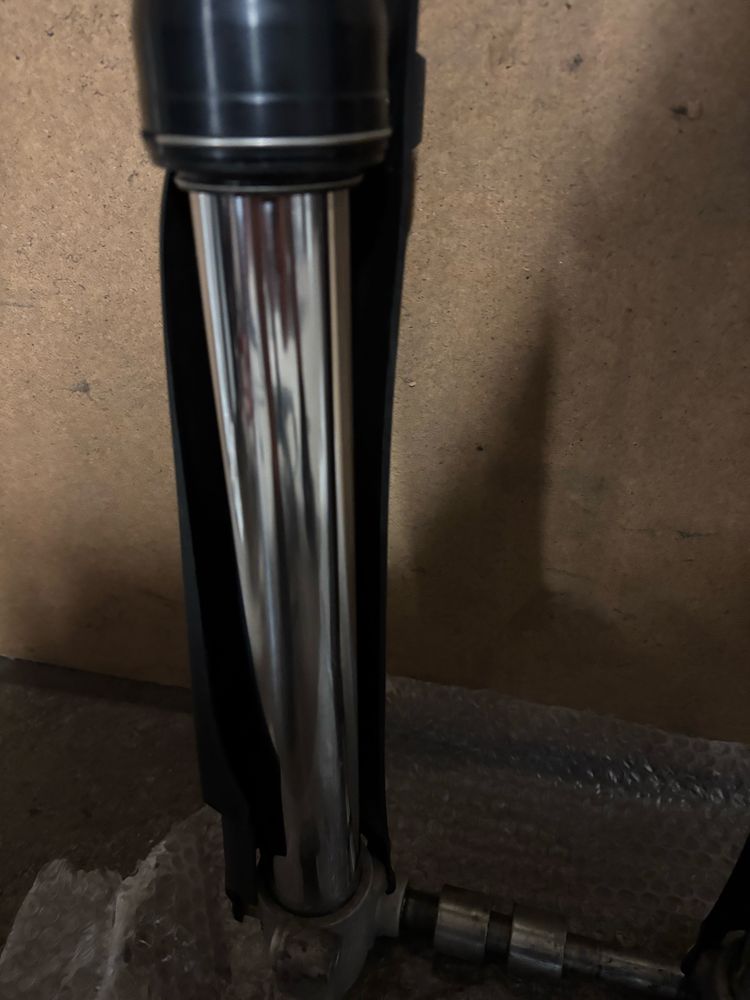 Zawieszenie r16v beta/rieju/sherco/fantic