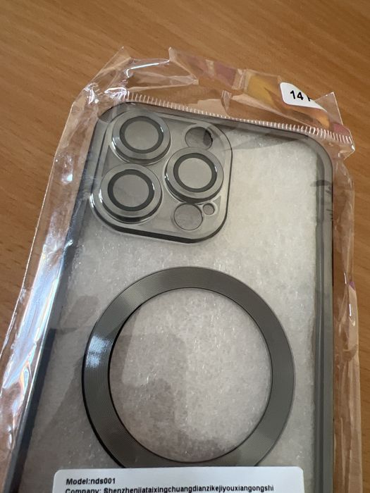 Capa iphone pro max 14