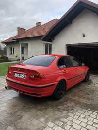 Bmw e46 323i sedan