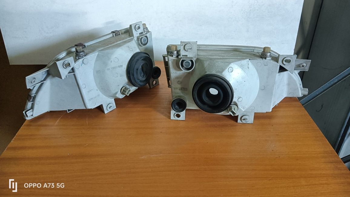 Farol Ford Escort ótica 1993 óptica