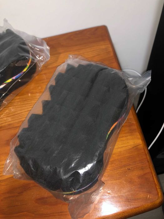 Esponja p/ encaracolar ou enrolar cabelo