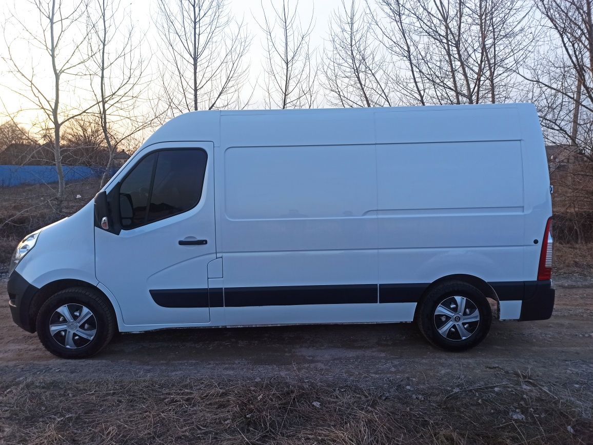 Renault Master III. L2H2