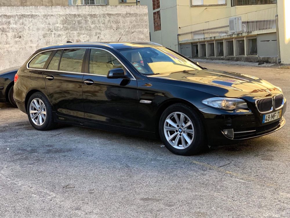 Bmw 520d touring f11