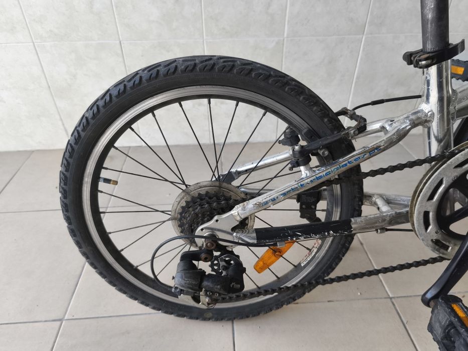 Bicicleta Orbita urbana/ citadina dobrável