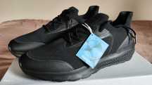 Geox Spherica Actif czarne sneakersy rozm 43