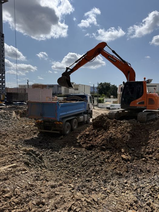 Dessaterros Aterros Movimento Terras