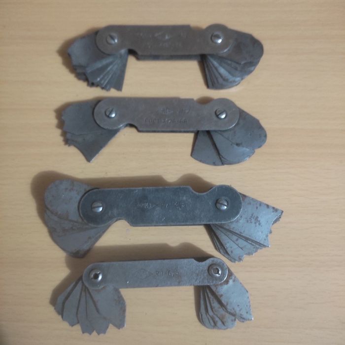 Радіусомір СССР, радиусомир