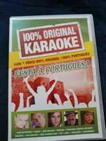 3 DVDs de Karaoke