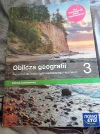 Oblicza geografii podręcznik