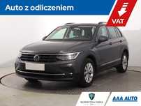 Volkswagen Tiguan 1.5 TSI Life , Salon Polska, 1. Właściciel, DSG, VAT 23%, Klimatronic,