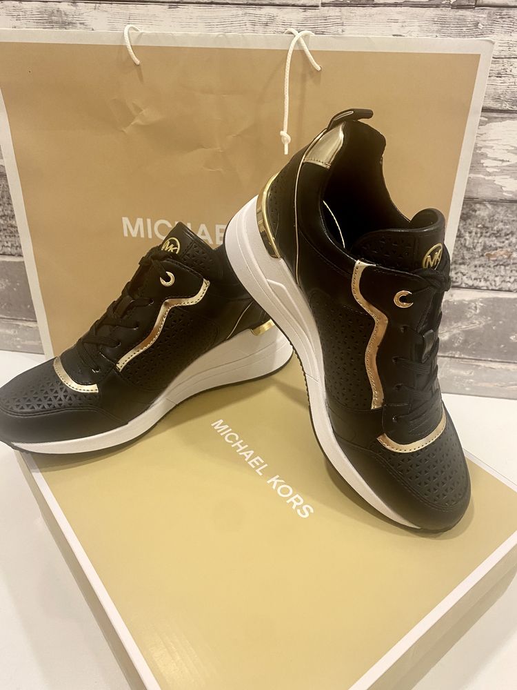 NOWE buty SNEAKERSY adidasy MICHAEL KORS oryginalne Warszawa FIRMA 369