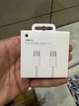 Orginalny Kabel Apple USB-C -USB-C szybkoego ladowania 1m Nowy