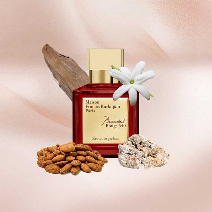 Maison Francis Kurkdjian Baccarat Rouge Extrait  540  edp 70ml