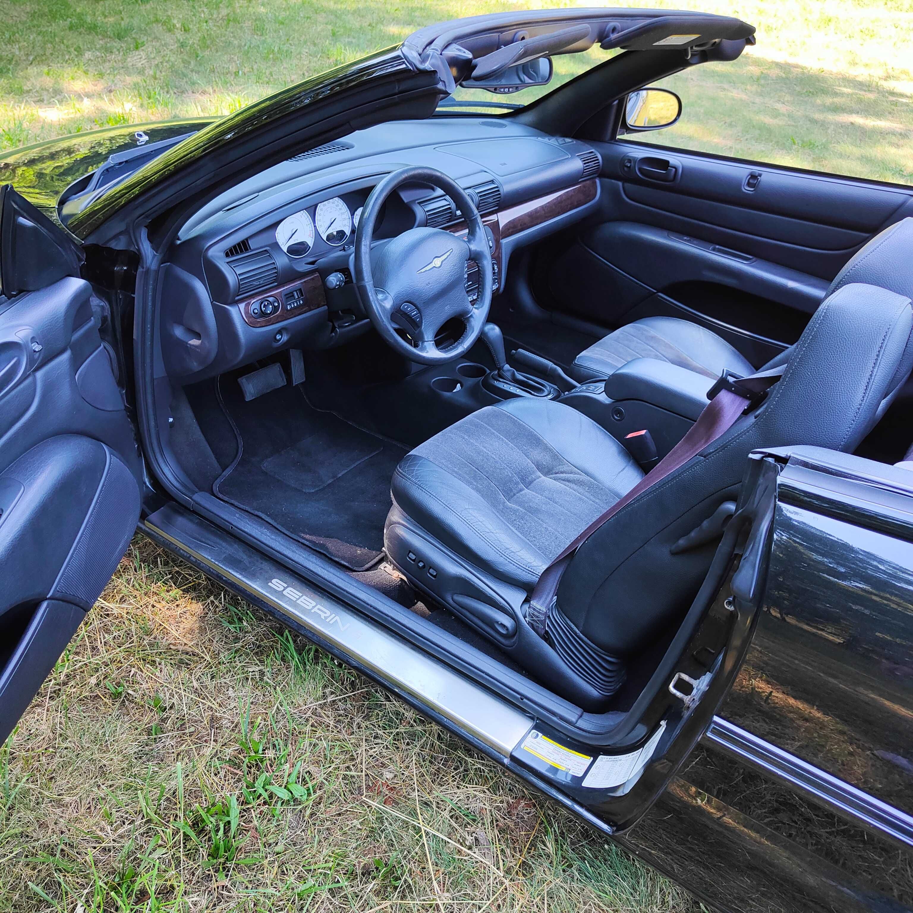 Chrysler sebring GTC 2 2.7 2005r