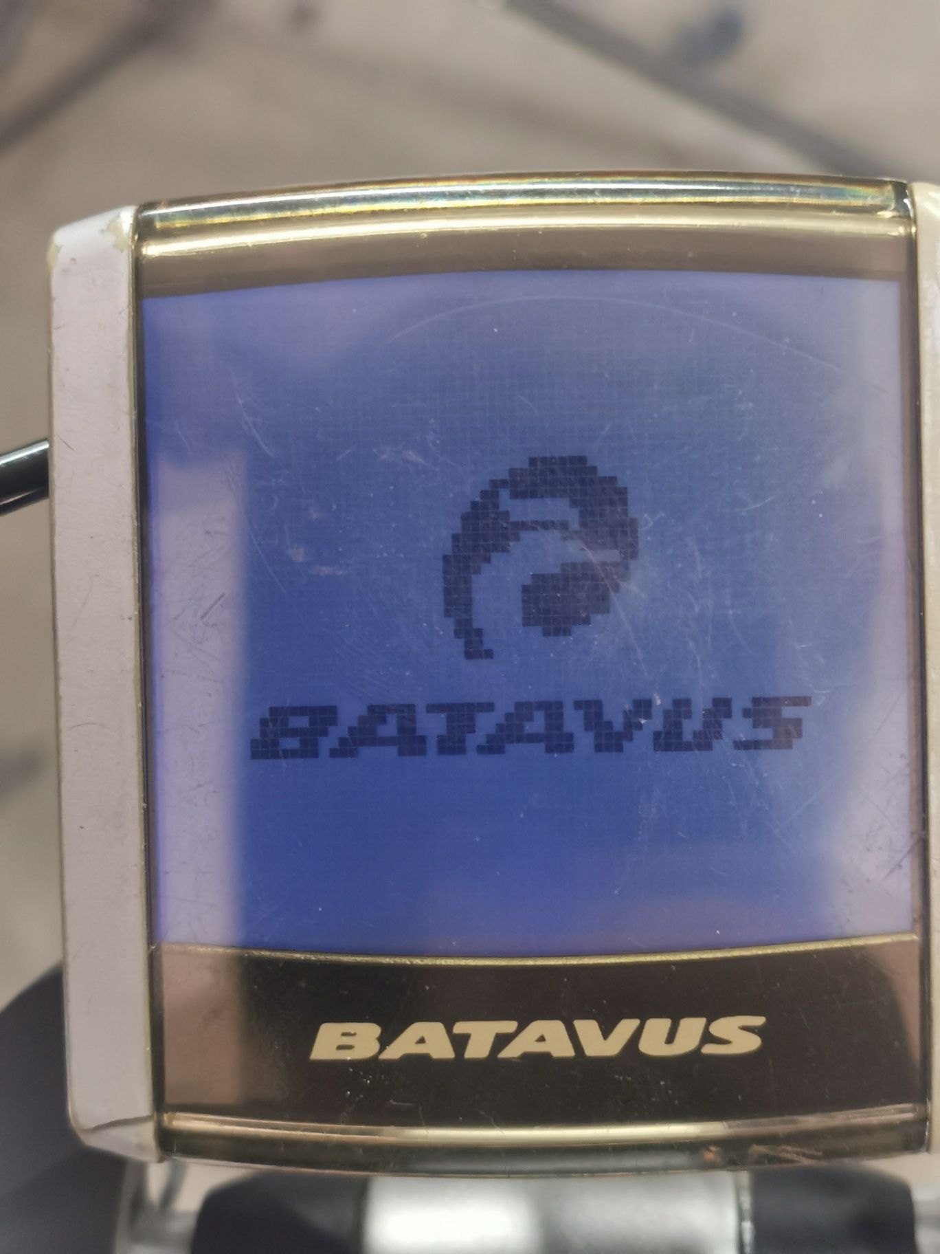 Display wyswietlacz Sparta Batavus Koga
