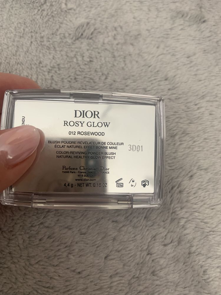 Róż do policzków Dior