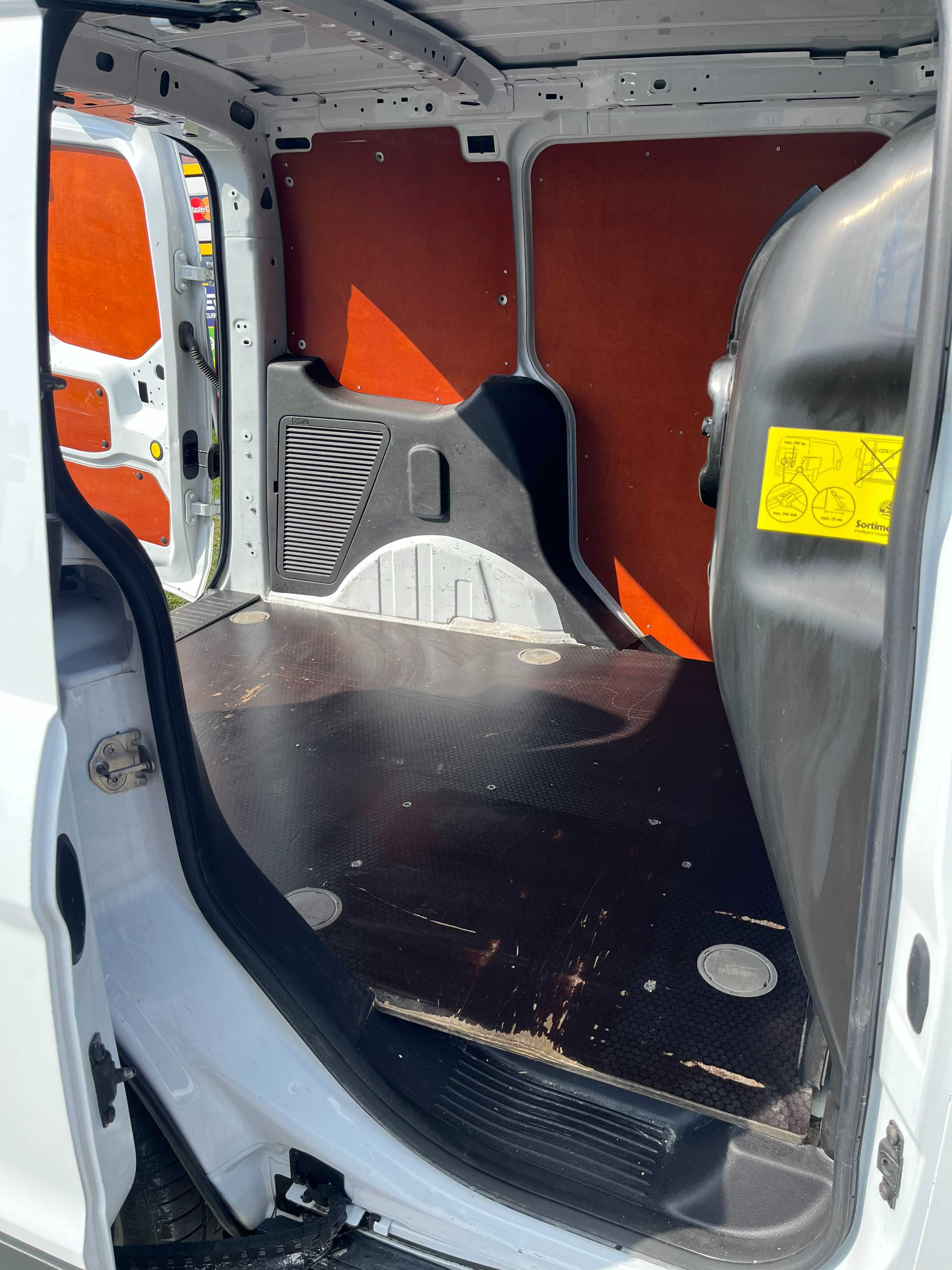 Ford Transit Connect 3-osobowy Zadbany