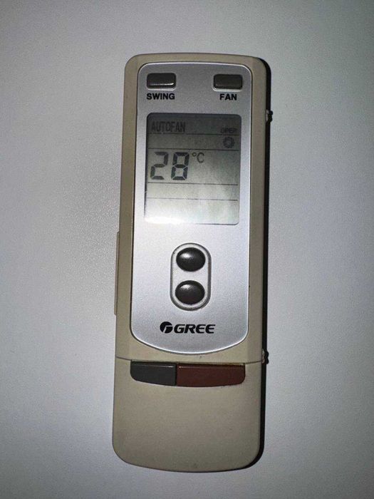 Кондиціонер "Gree KFR-35G/(3545M)"