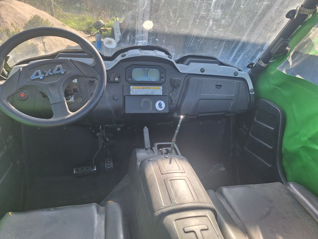 Buggy  HS 700 CF MOTOR 4x4 homologacja
