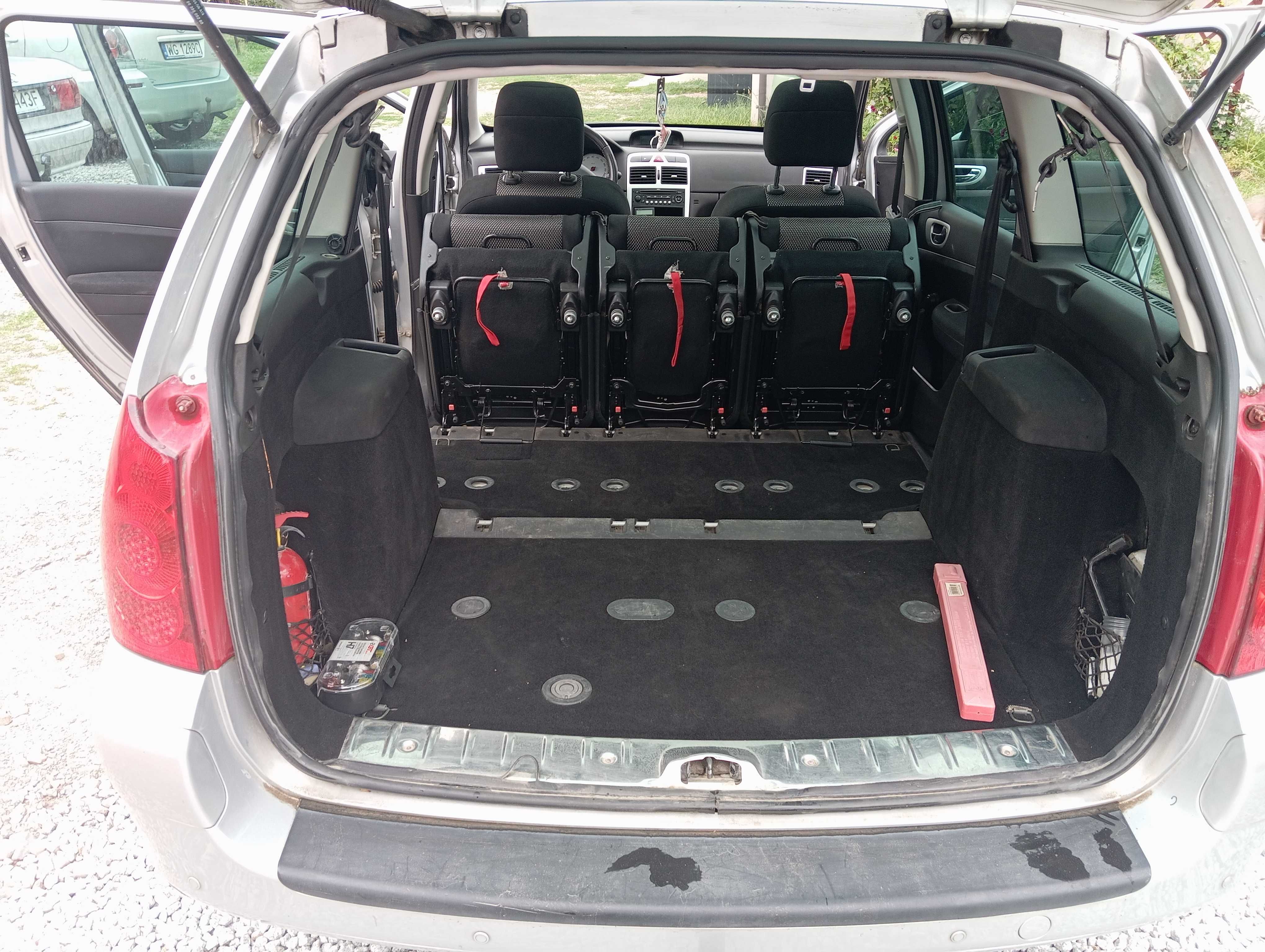 Peugot 307sw 2007