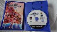 + Kingdom Hearts 2 + II gra na PS2 piękne wydanie...