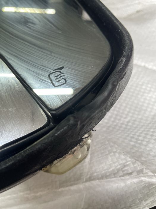 Зеркало наружное левое Ford C-max DM51-17683
