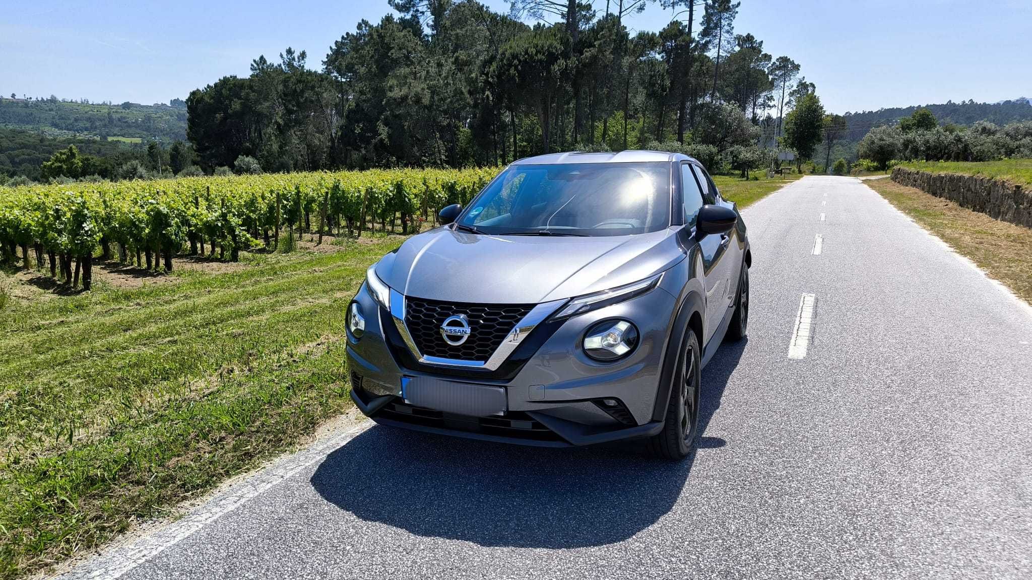 Nissan Juke N-Connecta