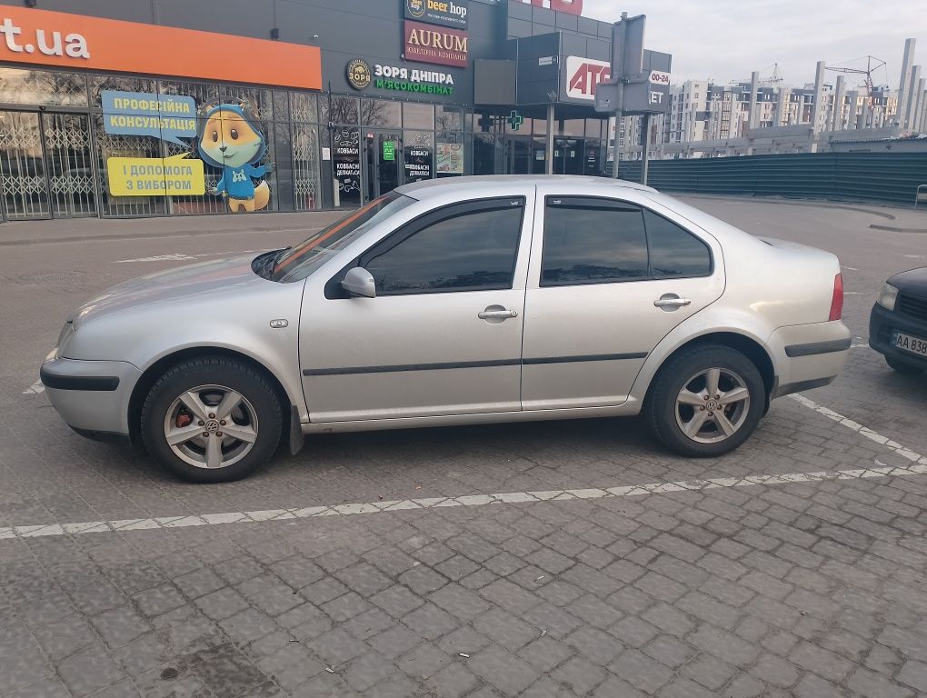 Продам Volkswagen Bora