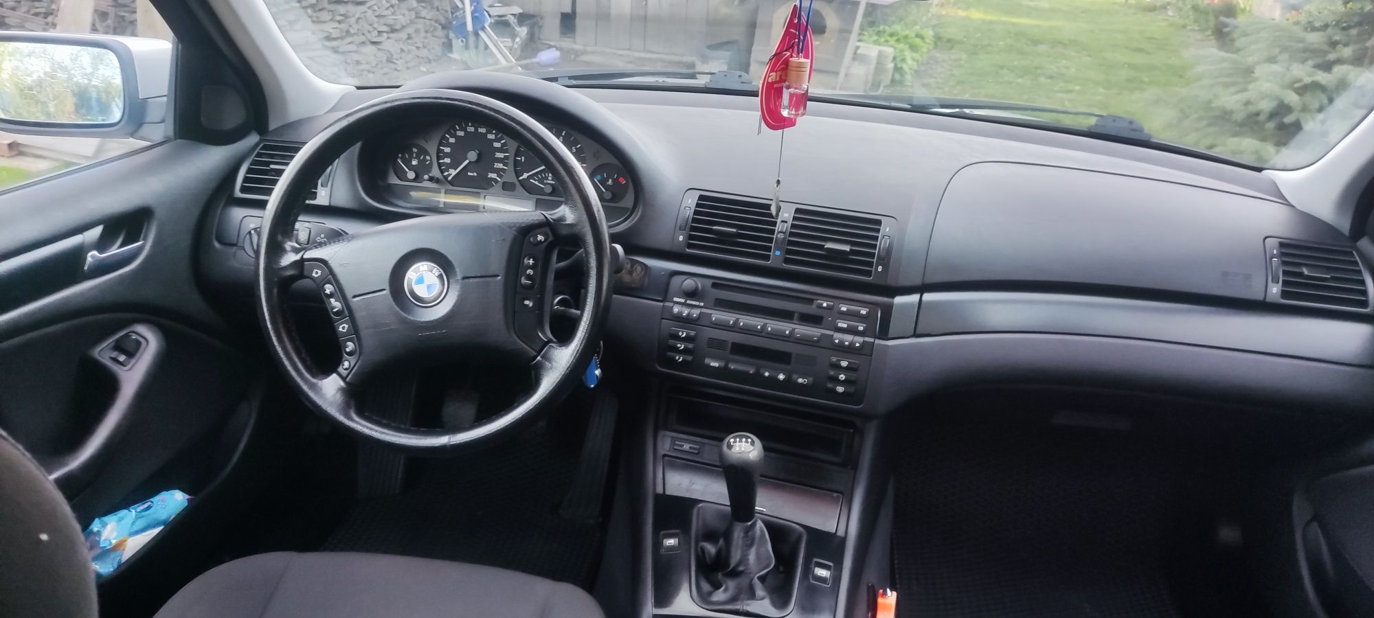 BMW 318i touring