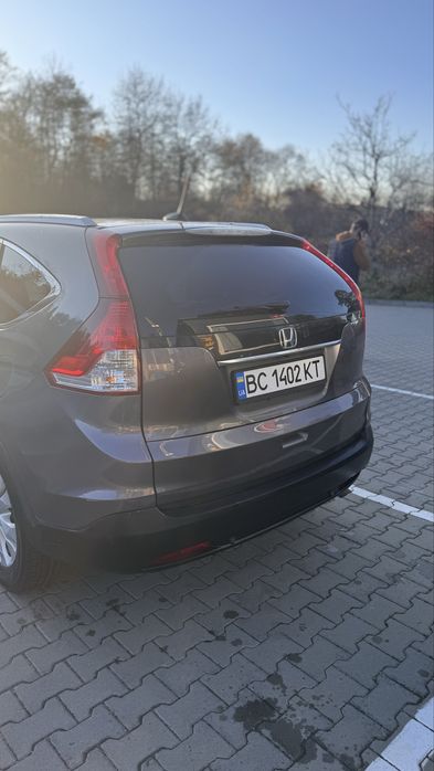 Honda CR-V IV EX-L