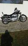 Harley Davidson  xl833