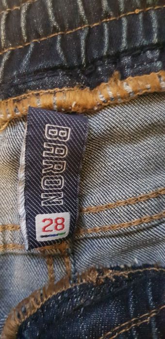 Продати джинси сині