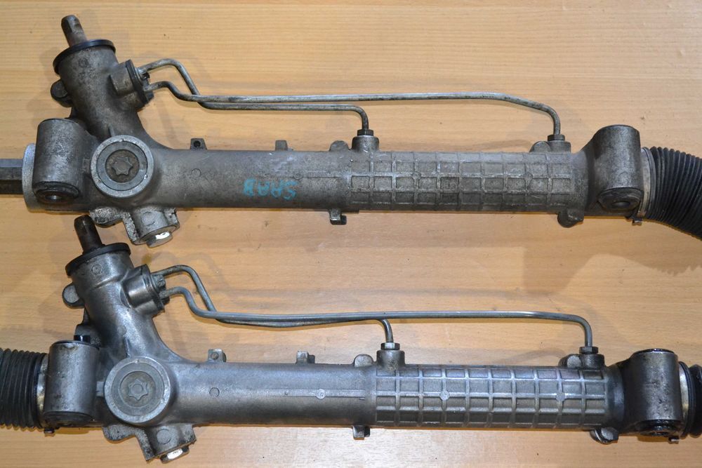 Рулевая рейка для Saab 9-3 2002- 12785118