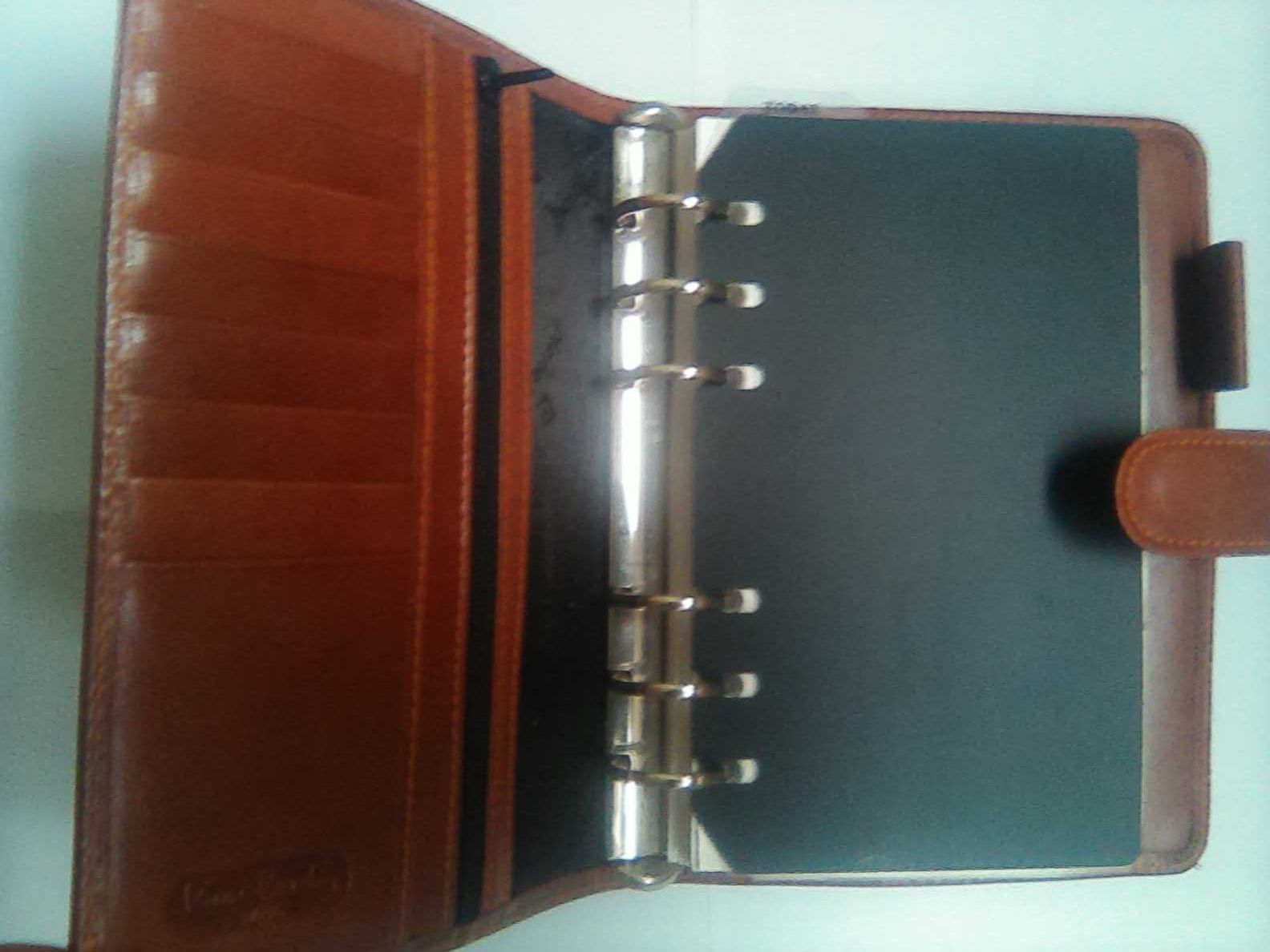 Agenda Organizer "Pierre Cardin" - Nova