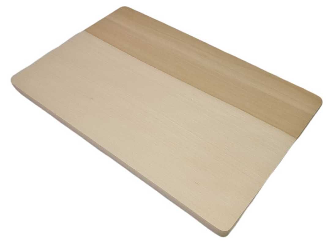 Deska kuchenna drewniana taca 33X21,5 cm