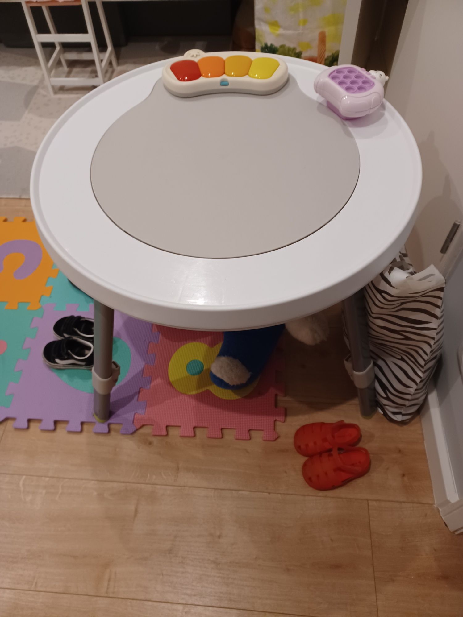 Mesa De Atividade 3 Em 1