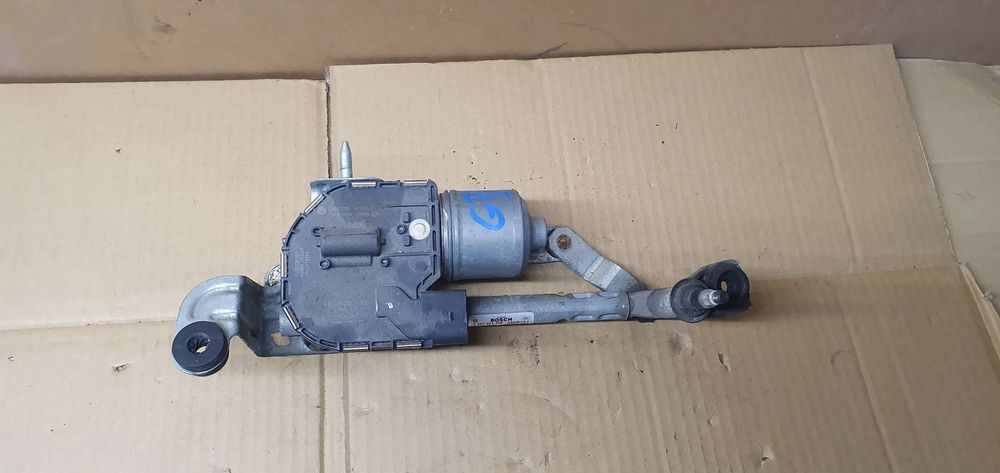Mechanizm wycieraczki lewy przód przedni VW Golf VI 6 Plus 5M0955023F 5M0955119C
