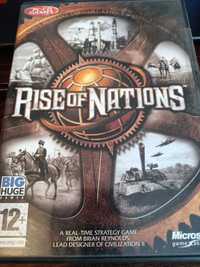Jogo PC rise of nations completo