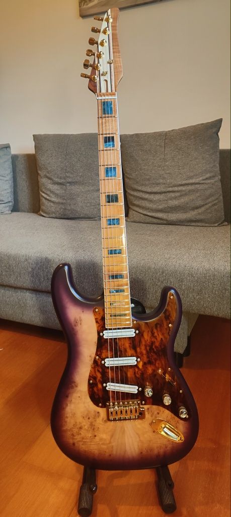 Custom Made Stratocaster