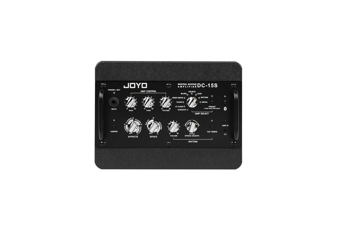 Joyo DC-15S - combo gitarowe z akumulatorem i looperem