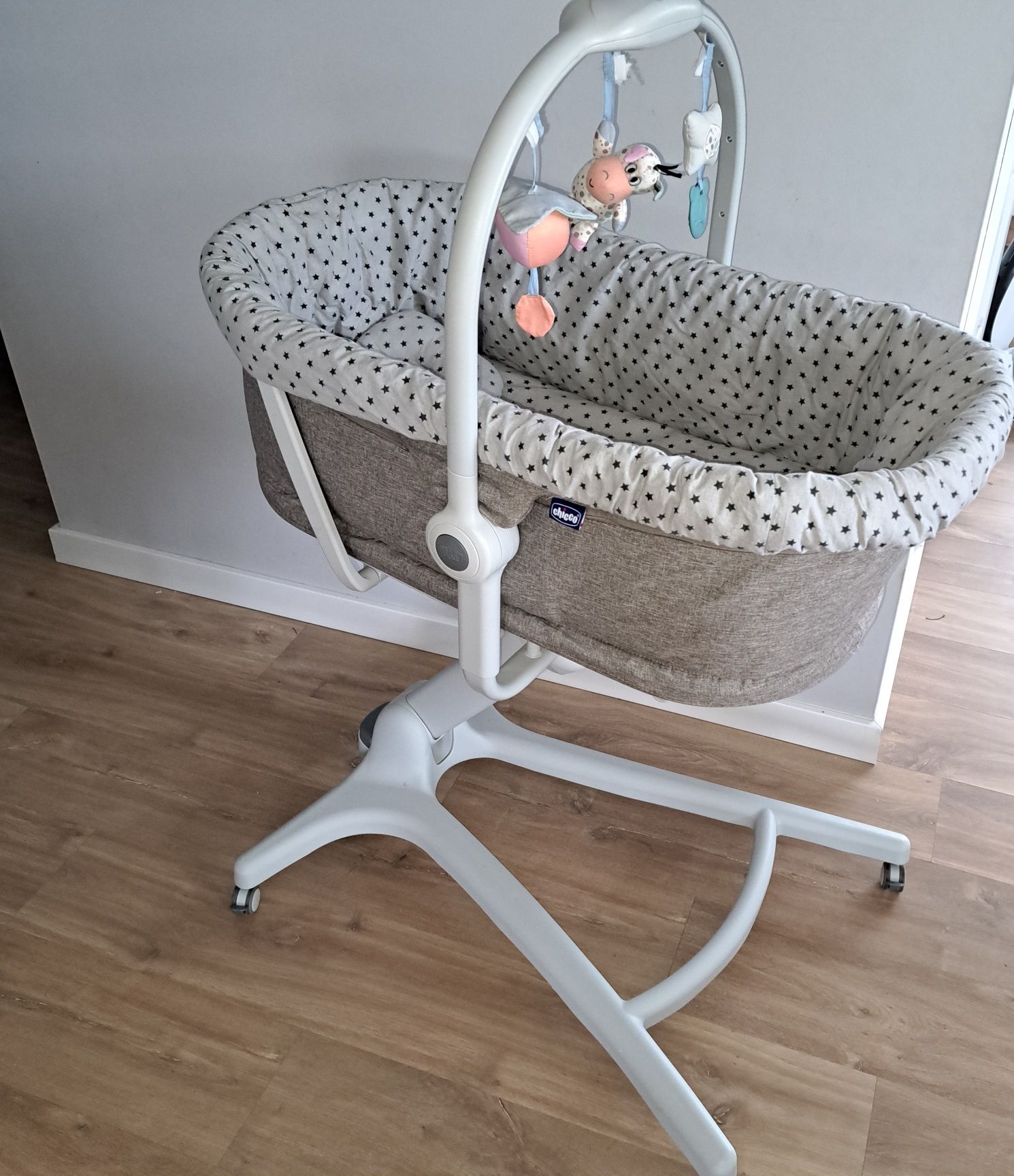 Chicco baby hug 4in1 za 430Pln
BABY HUG 4W1 | ŁÓŻECZK
BABY