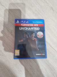 Uncharted pl ps4