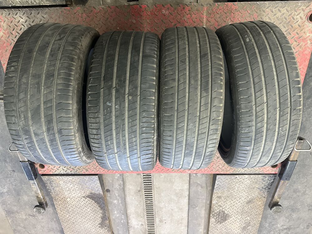 275/40/20 i 245/45/20 Michelin