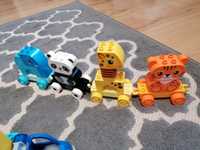 Zestaw Lego duplo 5 szt