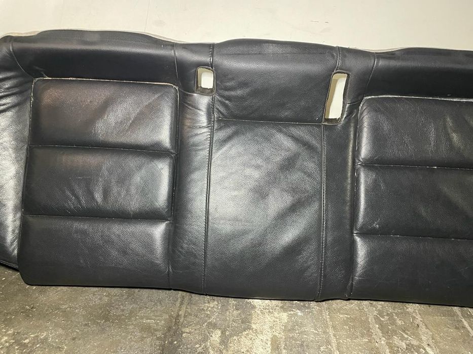 Bancos audi a6 c6 sedan sline pele