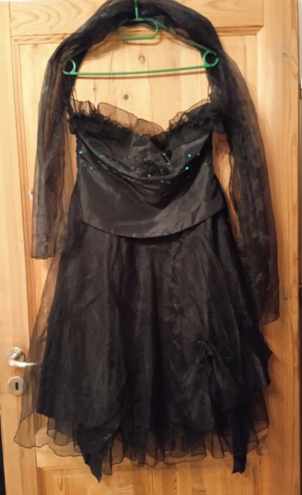 Sukienka okazyjna rozm. L- XL