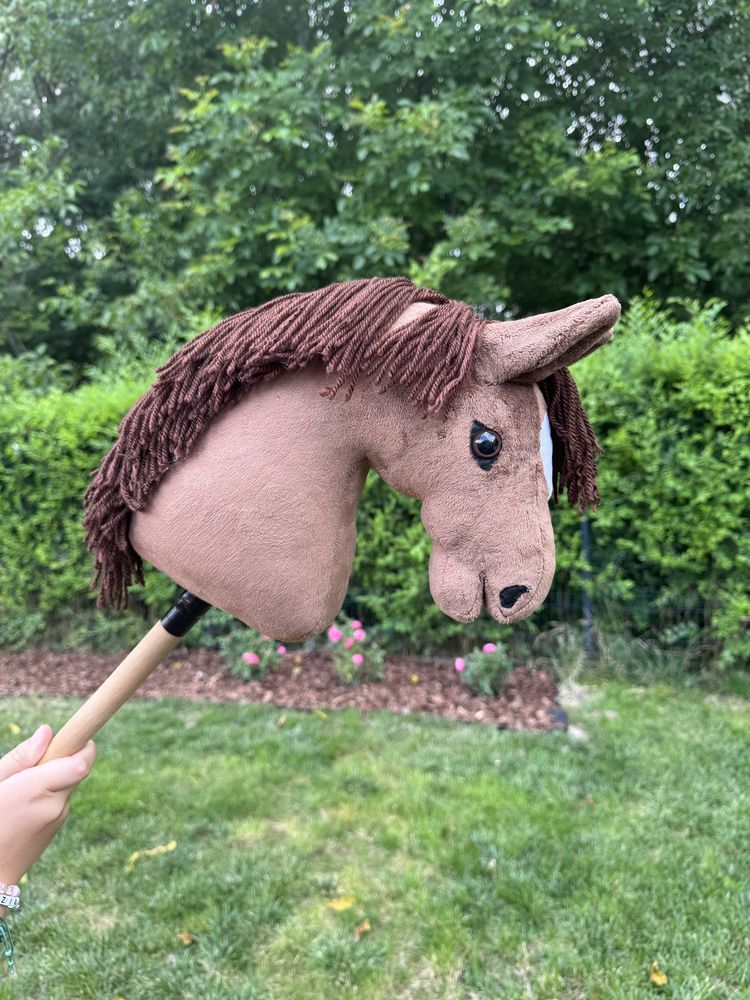 Hobby horse A4 jak nowy