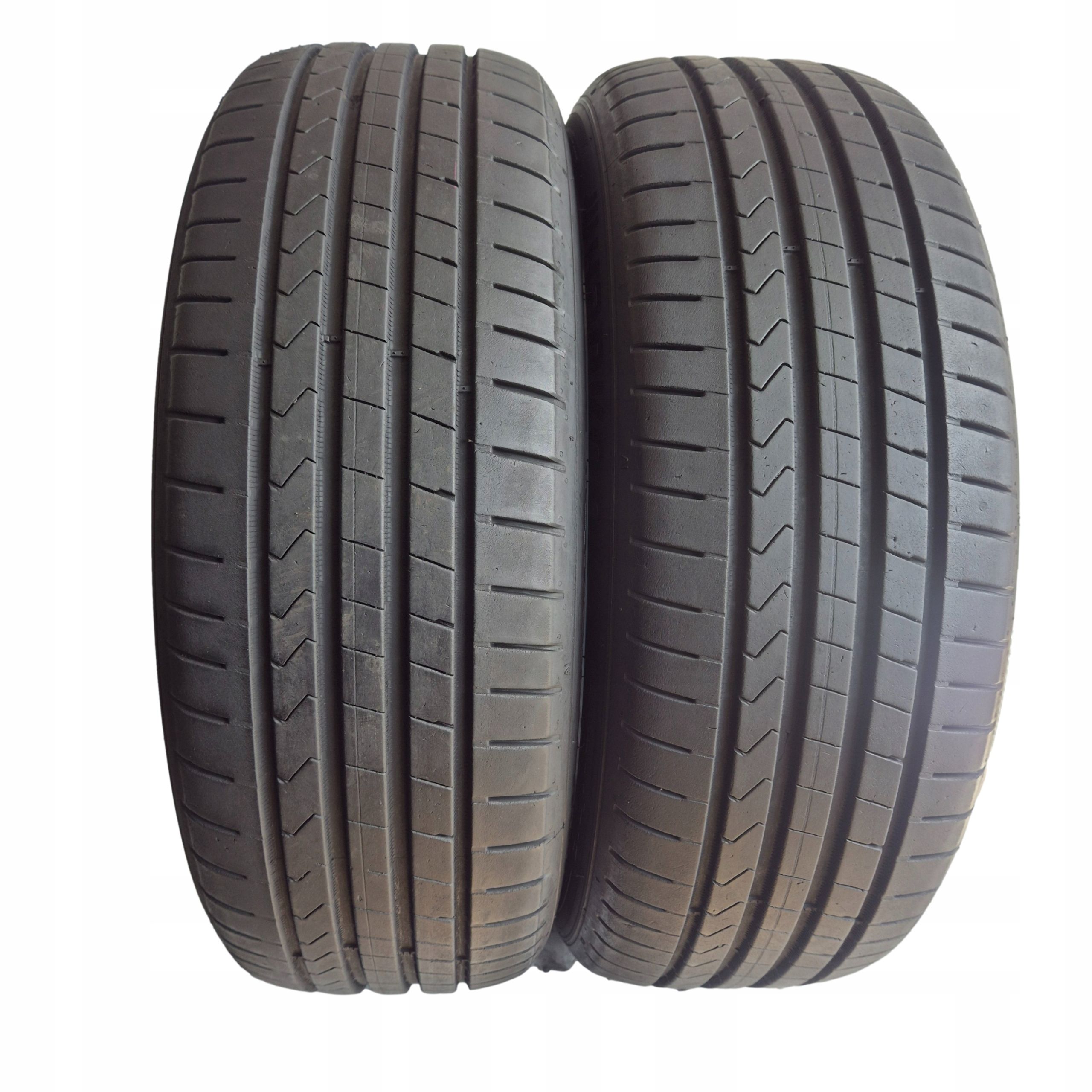 2x hankook ventus Prime4 205/60 R16 92H 6.5 7mm 2023