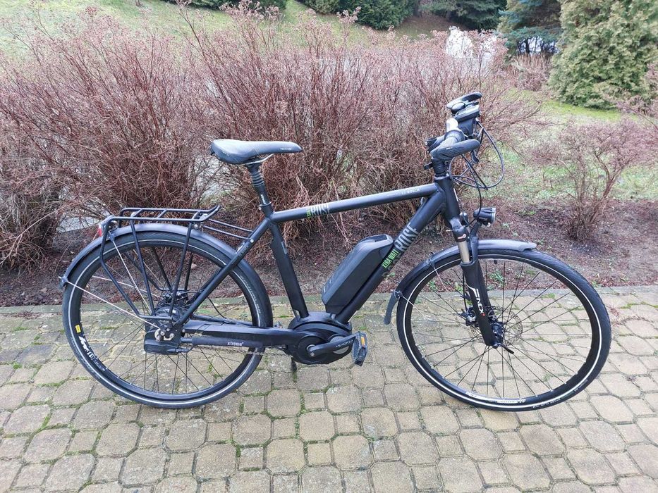 Rose XTRA WATT 28" Automat Bosch 232km