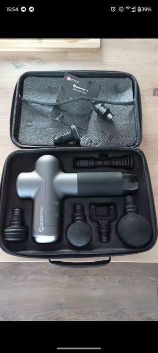 BOOSTER lightsaber масажер для тіла